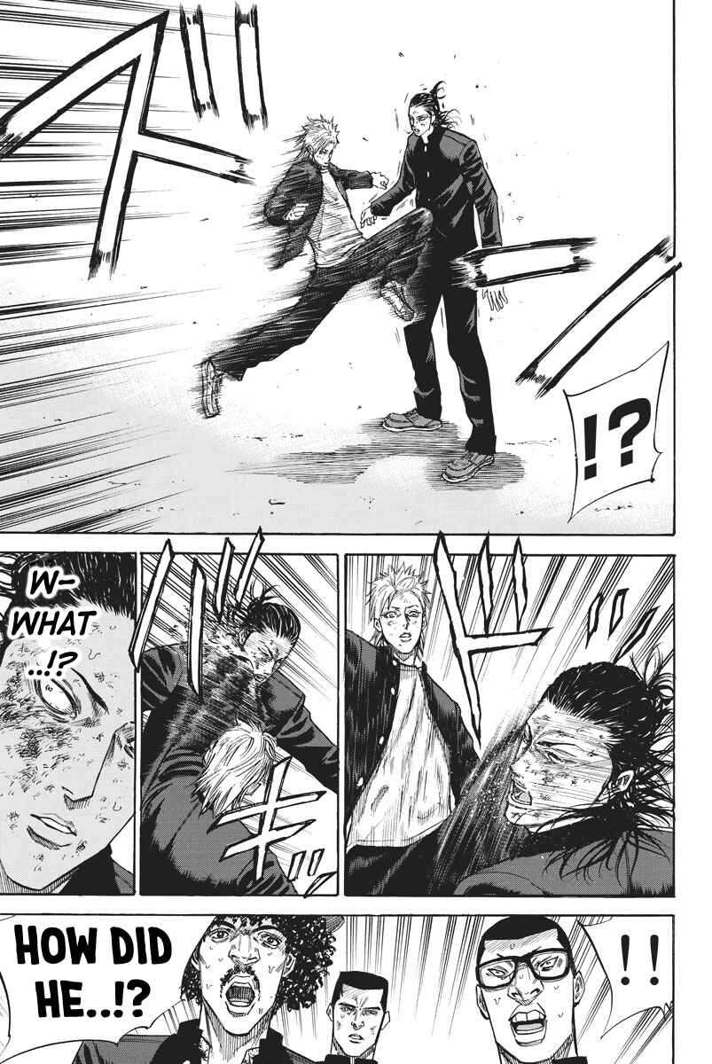 Page 11 Chapter 63 A-bout!