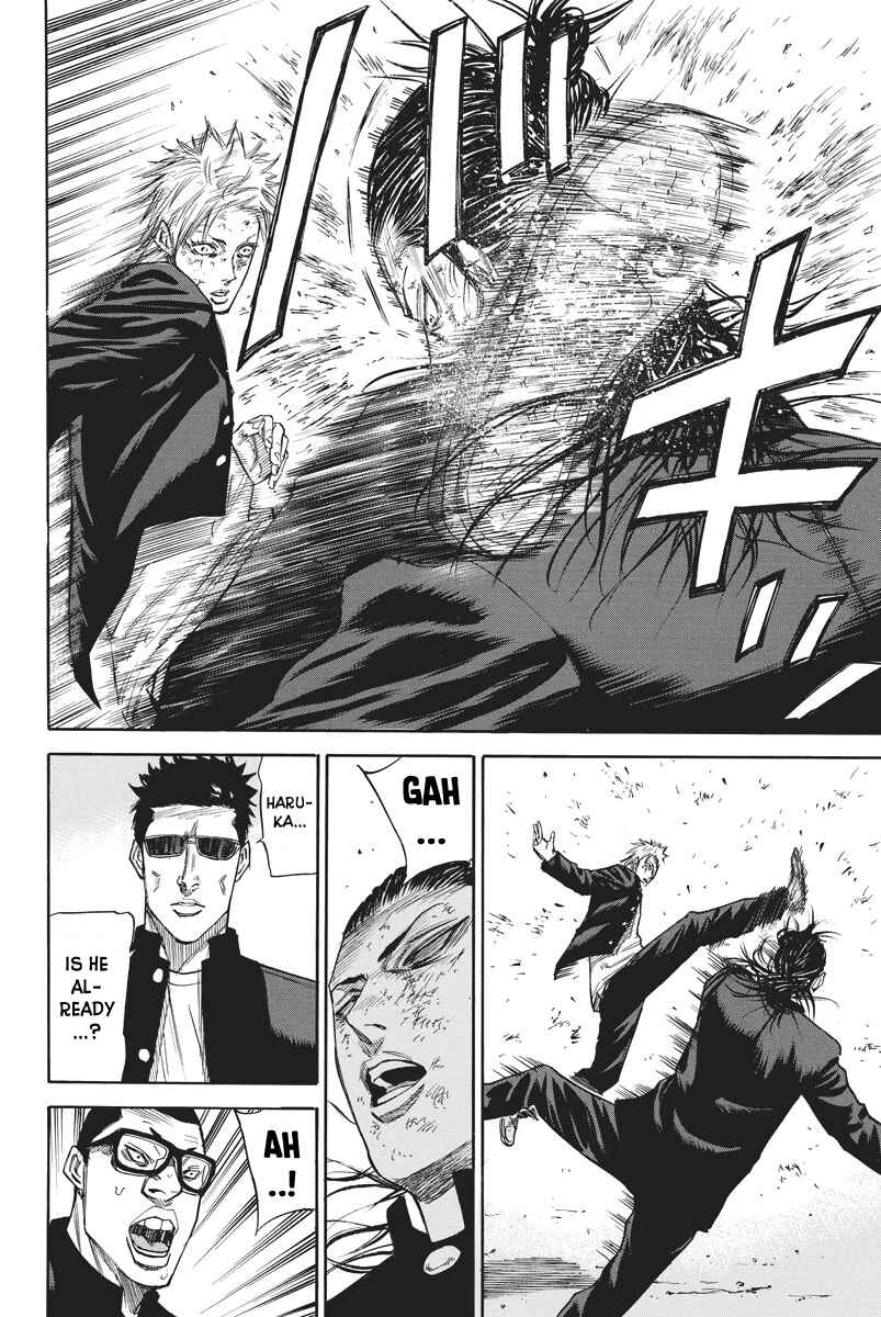 Page 12 Chapter 63 A-bout!