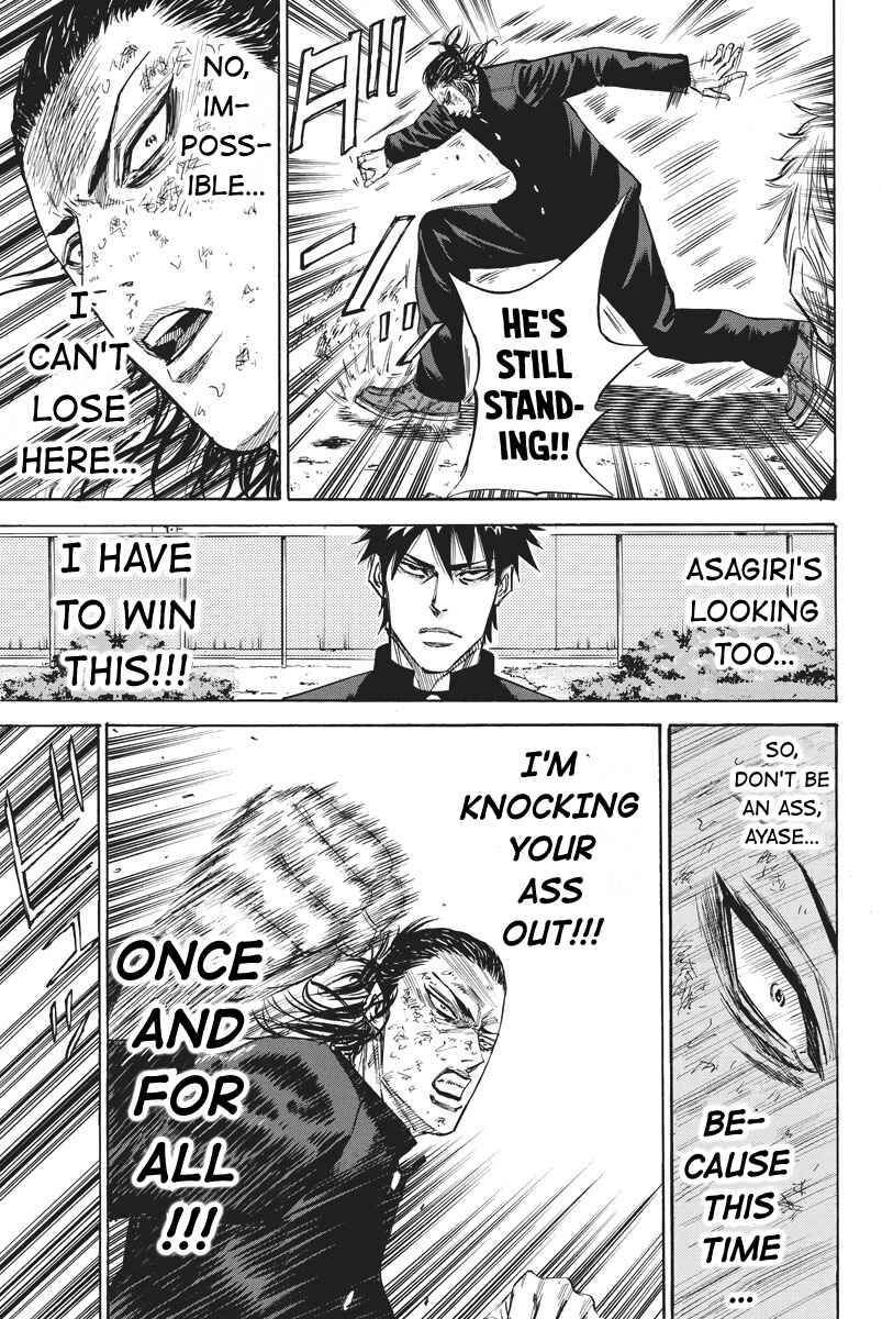 Page 13 Chapter 63 A-bout!