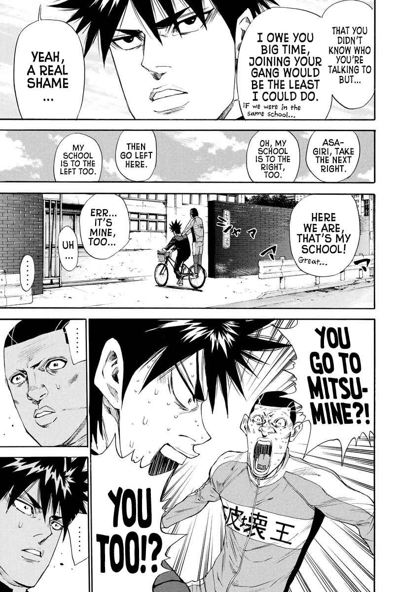 Page 13 Chapter 127 A-bout!