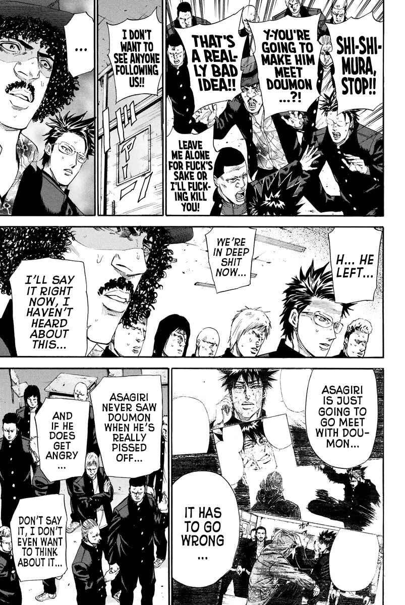 Page 16 Chapter 127 A-bout!