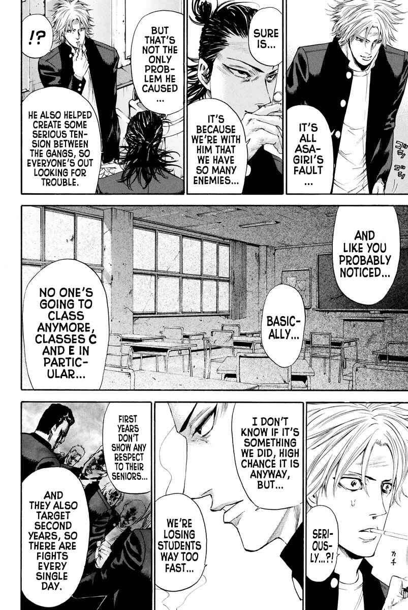 Page 2 Chapter 127 A-bout!