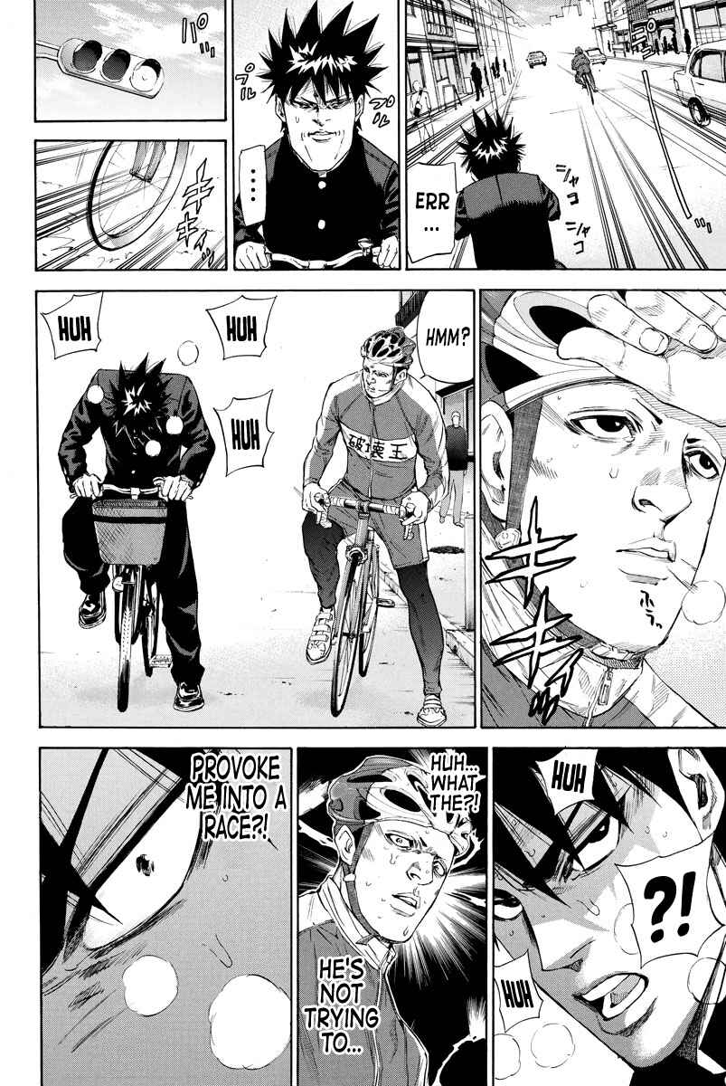 Page 6 Chapter 127 A-bout!