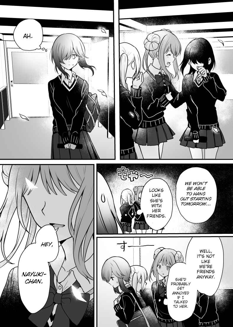 Page 10 Chapter 5 Motokano ni Gensou wo Idaku na Baka: Nishizawa 5mm Tanpenshuu