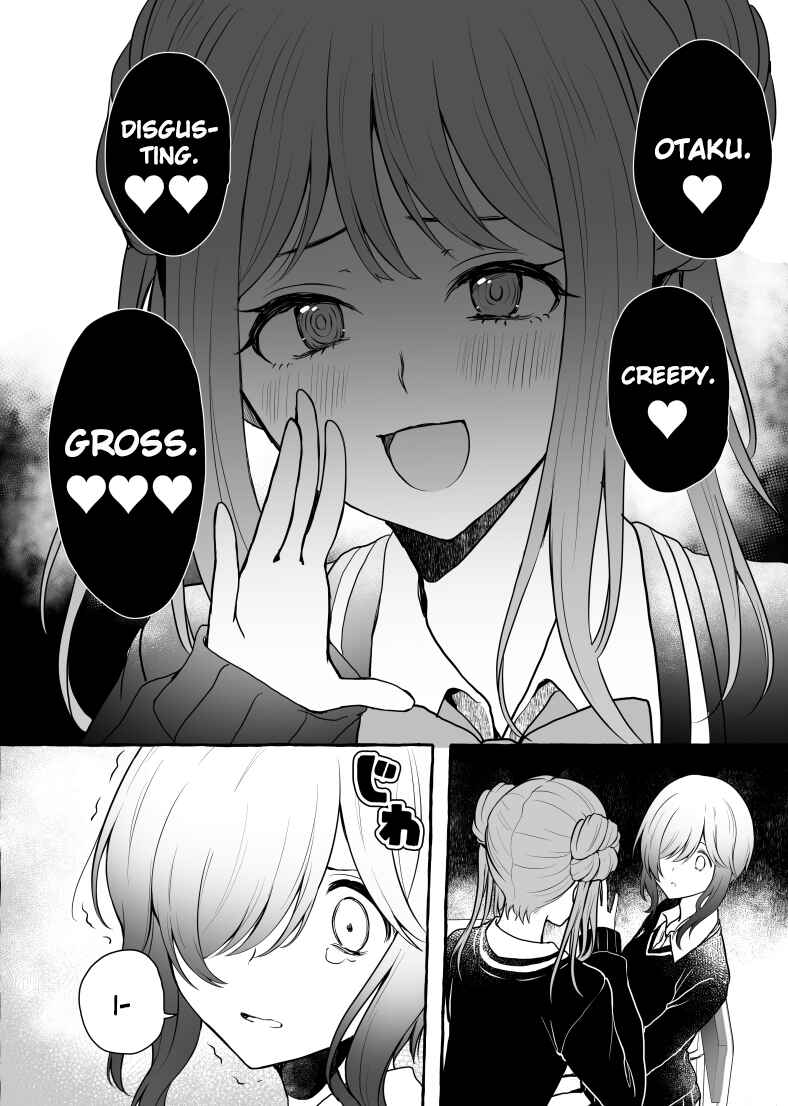 Page 2 Chapter 5 Motokano ni Gensou wo Idaku na Baka: Nishizawa 5mm Tanpenshuu