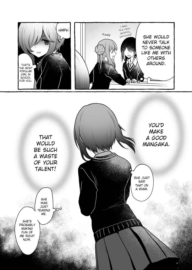Page 8 Chapter 5 Motokano ni Gensou wo Idaku na Baka: Nishizawa 5mm Tanpenshuu