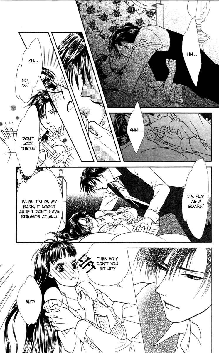 Page 27 Chapter 12 My Rosy Honey