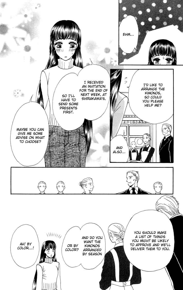 Page 36 Chapter 12 My Rosy Honey