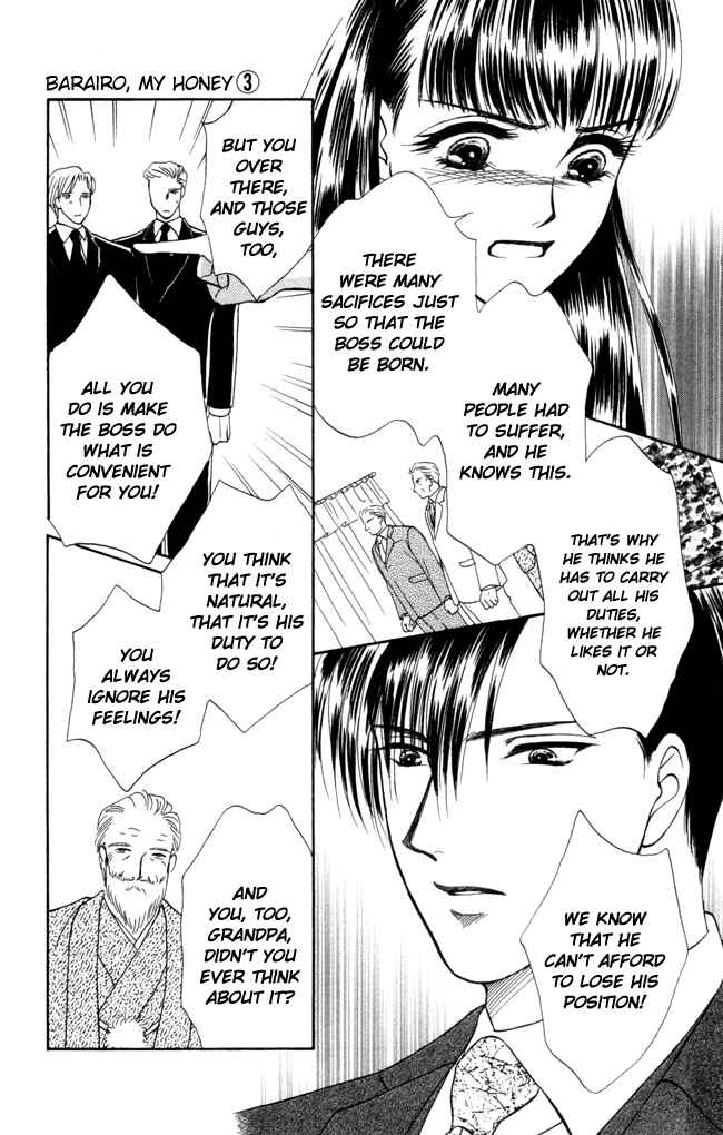 Page 31 Chapter 11 My Rosy Honey