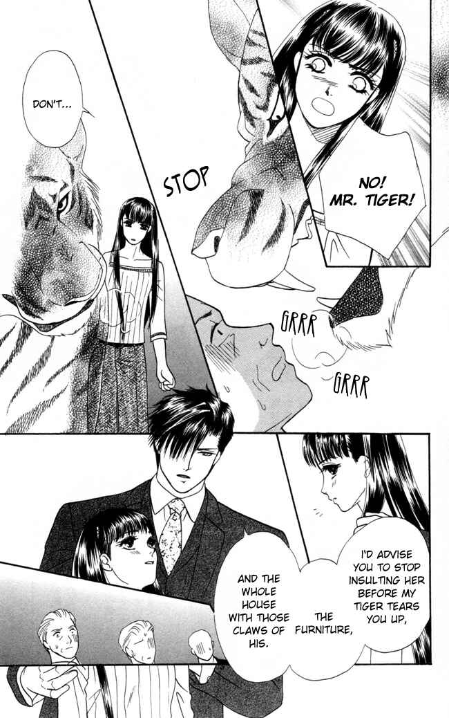 Page 35 Chapter 11 My Rosy Honey