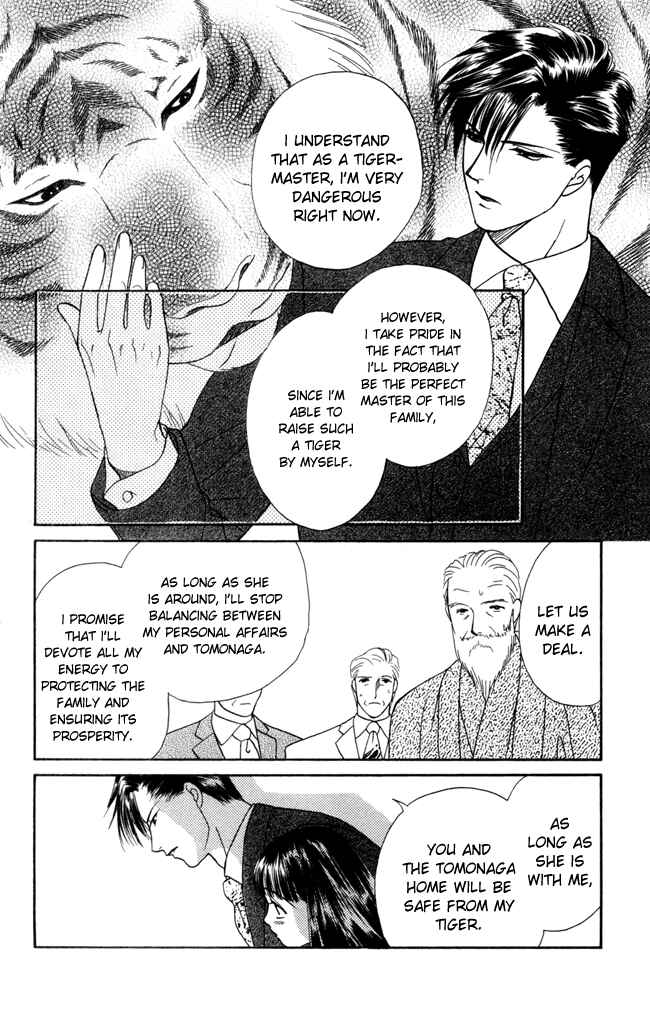 Page 36 Chapter 11 My Rosy Honey