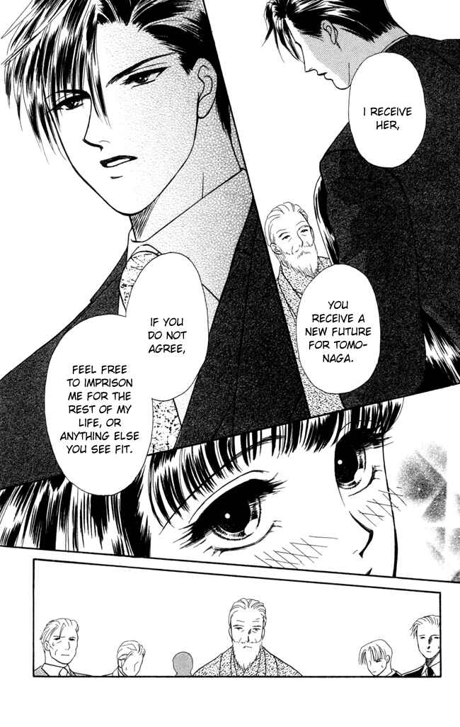 Page 37 Chapter 11 My Rosy Honey