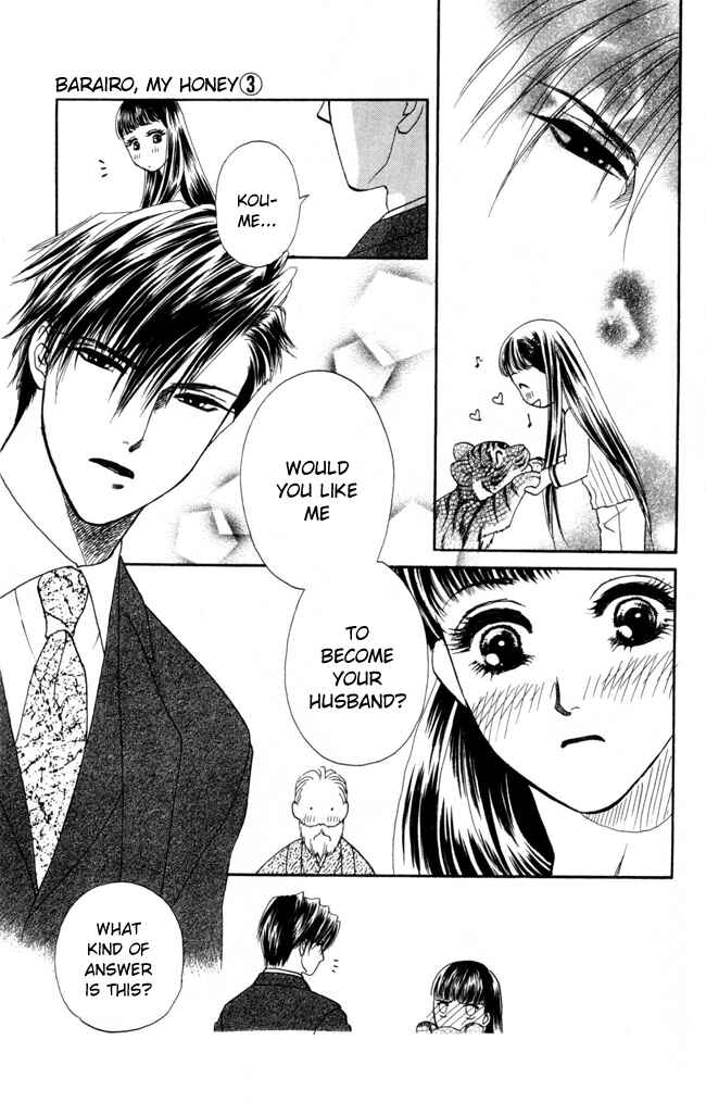 Page 39 Chapter 11 My Rosy Honey