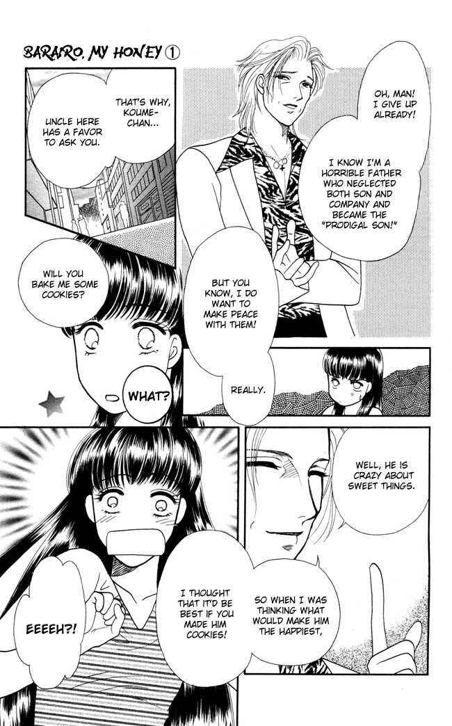 Page 16 Chapter 4 My Rosy Honey
