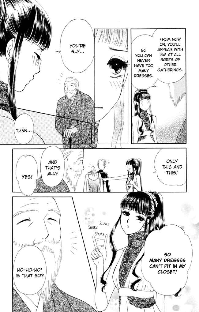 Page 18 Chapter 10 My Rosy Honey