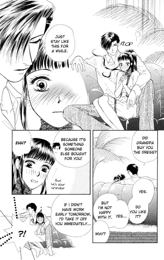 Page 37 Chapter 10 My Rosy Honey