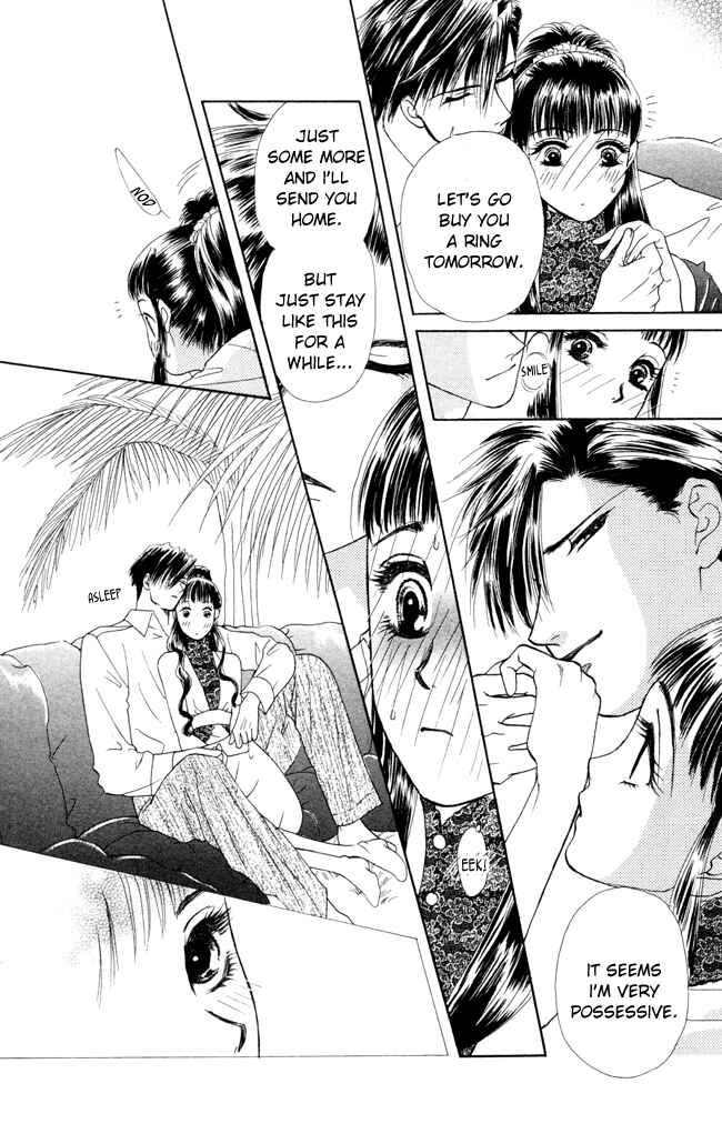 Page 38 Chapter 10 My Rosy Honey