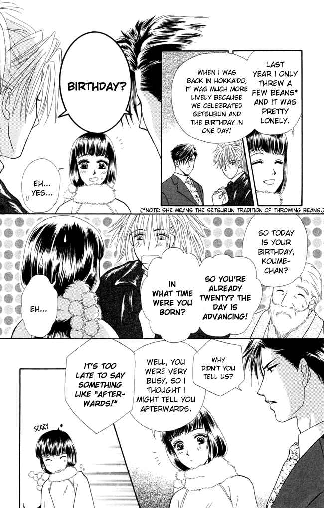 Page 6 Chapter 10 My Rosy Honey