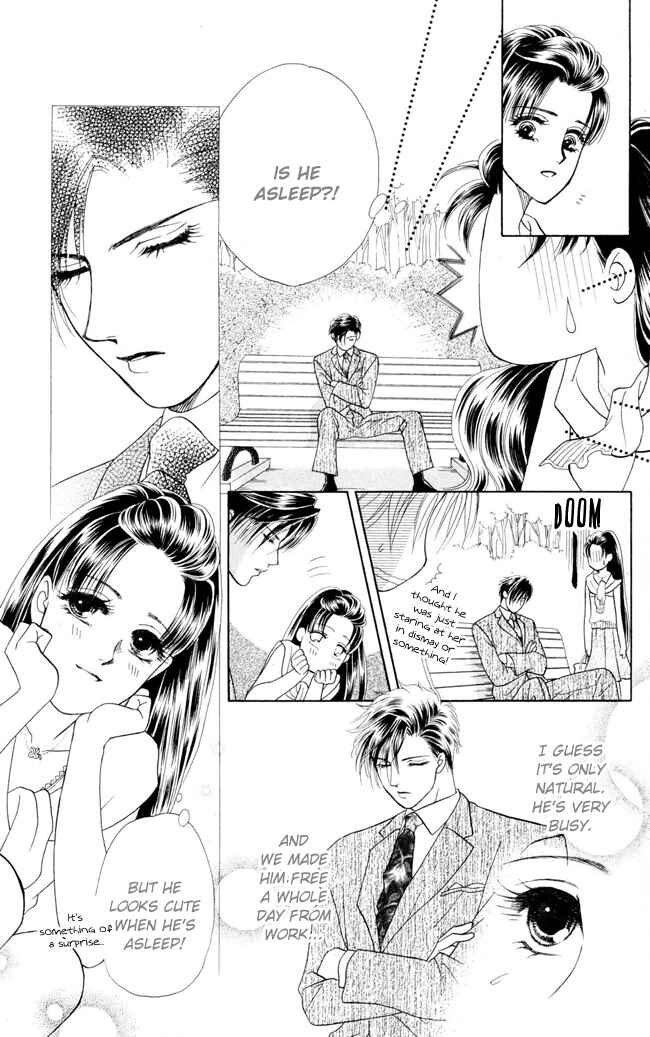 Page 22 Chapter 6 My Rosy Honey