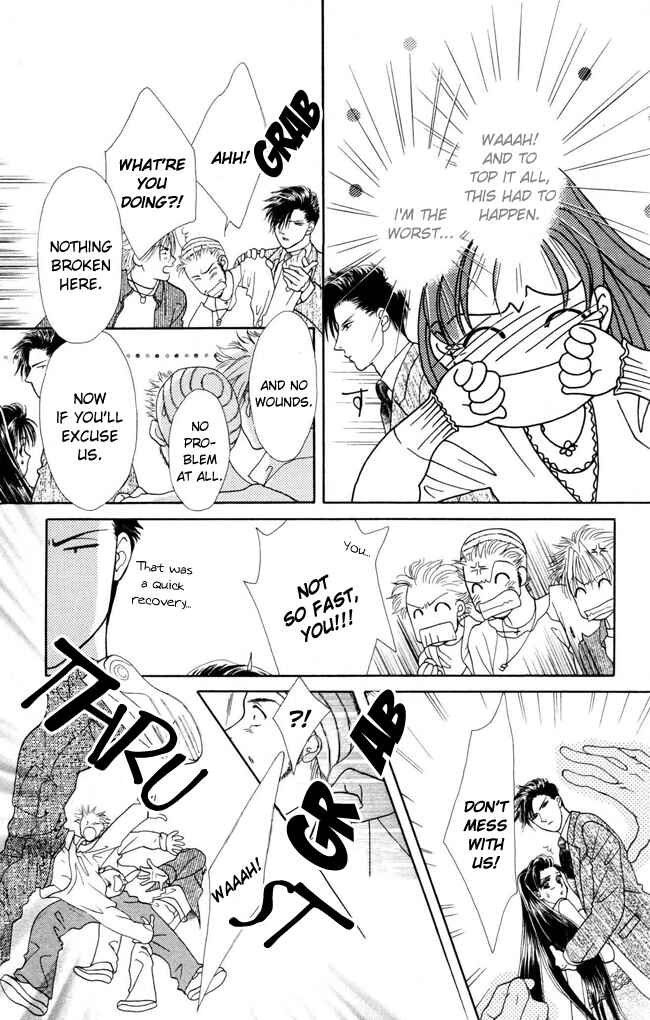 Page 32 Chapter 6 My Rosy Honey