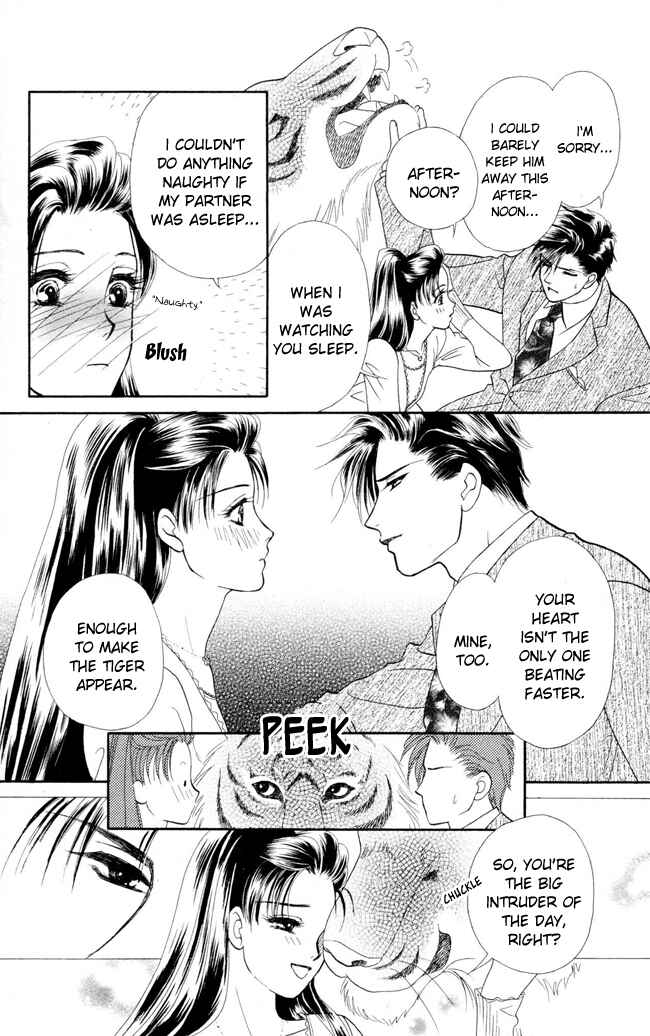 Page 41 Chapter 6 My Rosy Honey