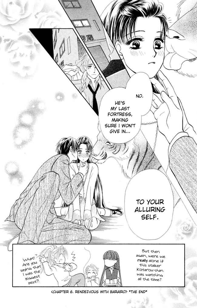 Page 42 Chapter 6 My Rosy Honey