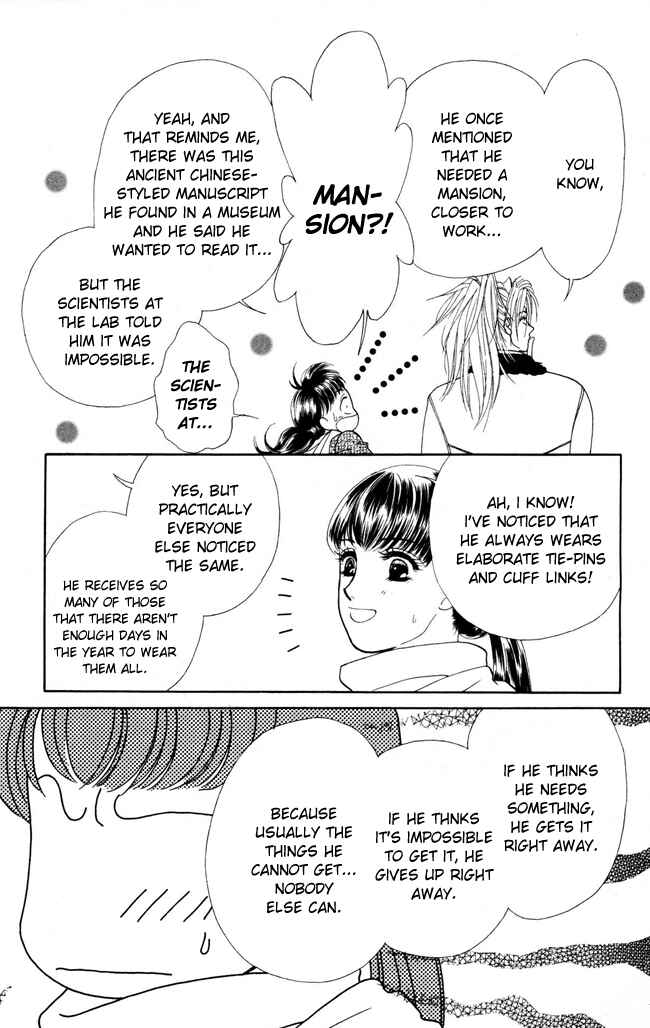 Page 11 Chapter 8 My Rosy Honey