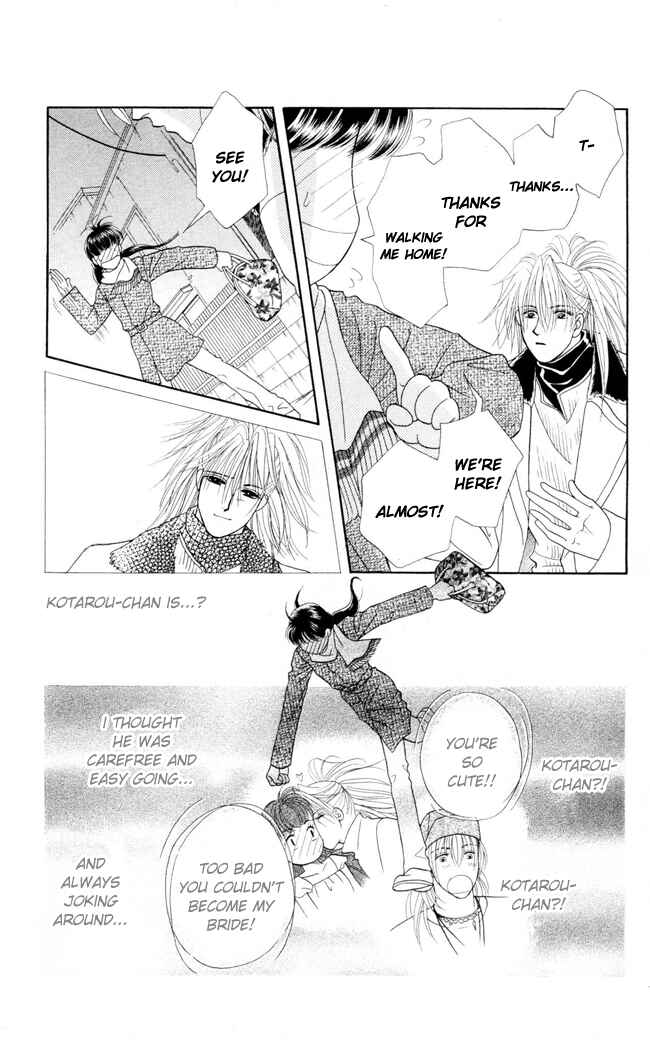 Page 17 Chapter 8 My Rosy Honey