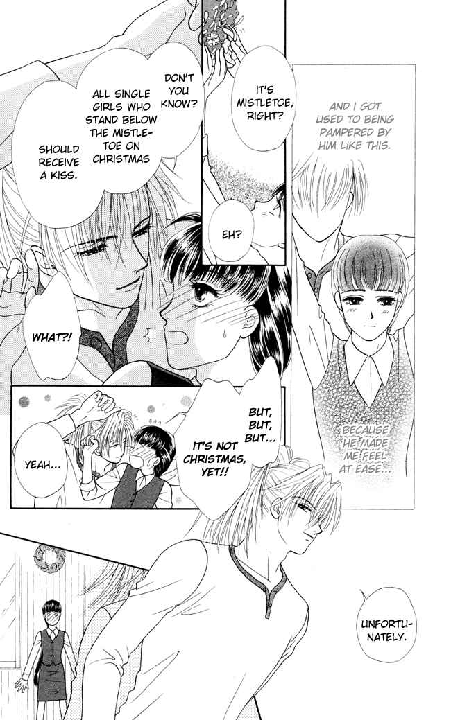 Page 22 Chapter 8 My Rosy Honey