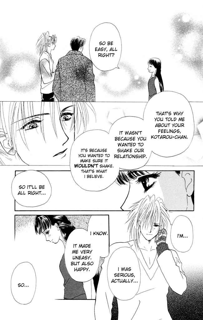 Page 31 Chapter 8 My Rosy Honey