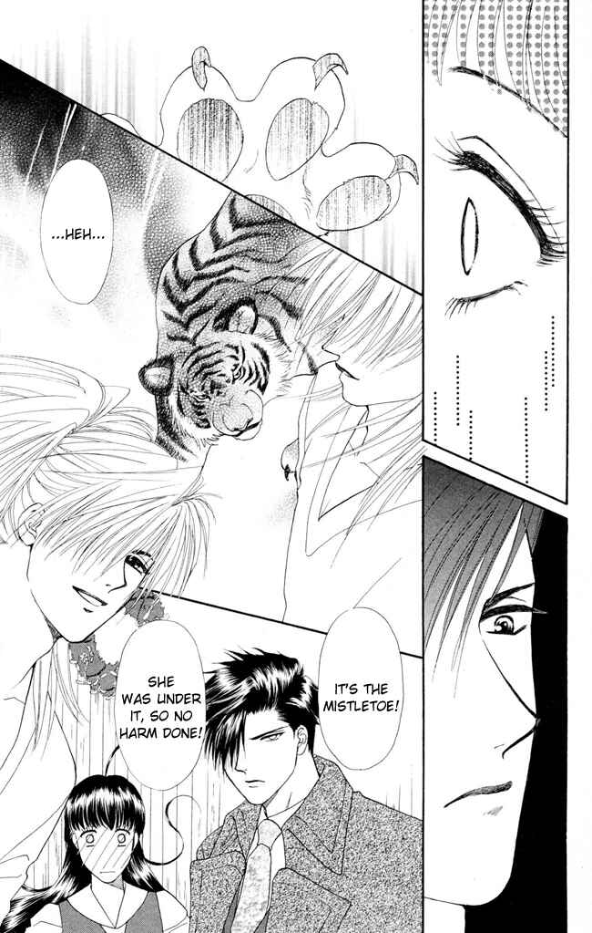 Page 33 Chapter 8 My Rosy Honey