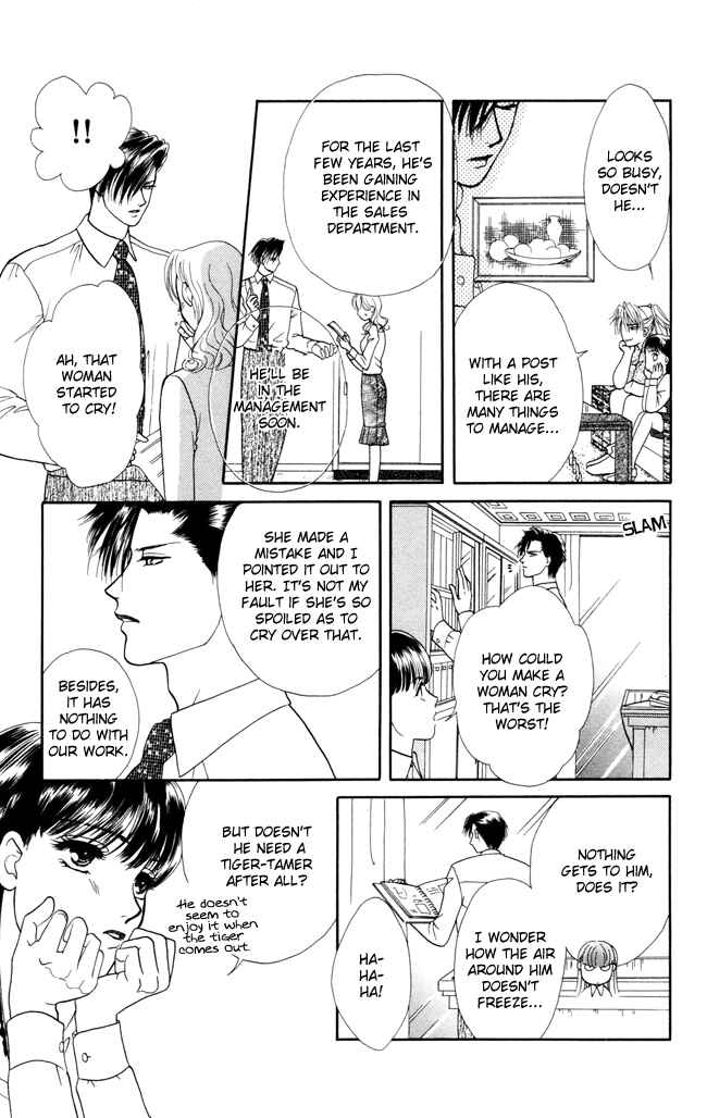 Page 16 Chapter 2 My Rosy Honey