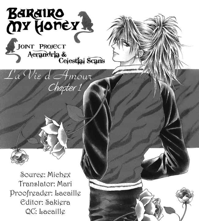 Page 2 Chapter 2 My Rosy Honey