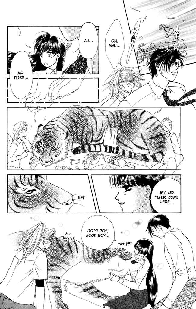 Page 31 Chapter 2 My Rosy Honey
