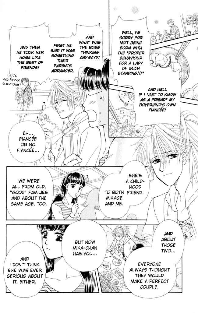 Page 13 Chapter 7 My Rosy Honey