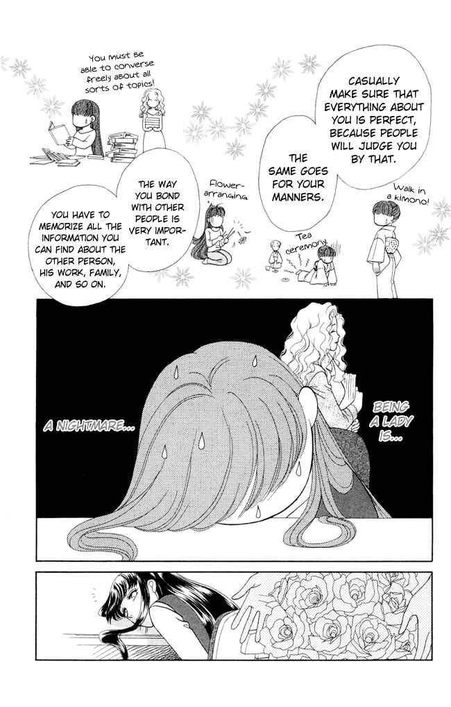 Page 24 Chapter 7 My Rosy Honey