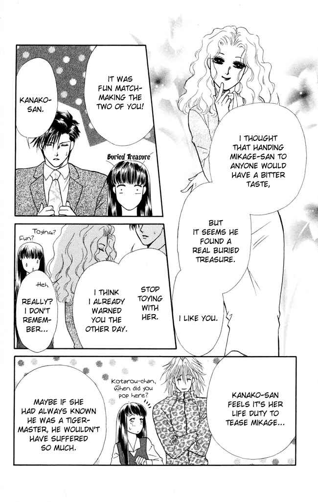 Page 35 Chapter 7 My Rosy Honey