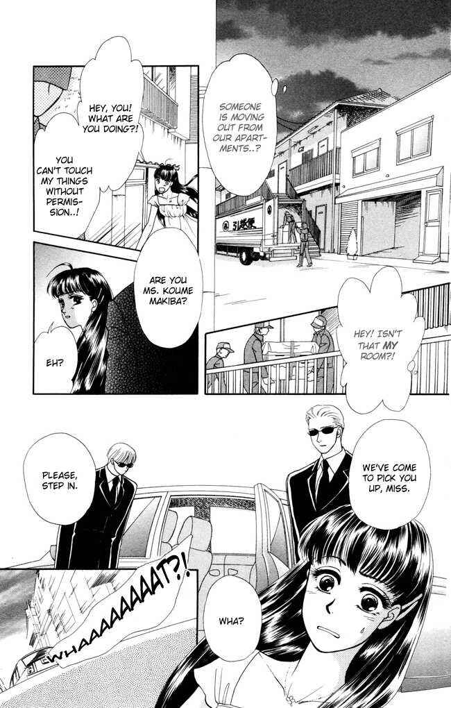 Page 11 Chapter 3 My Rosy Honey