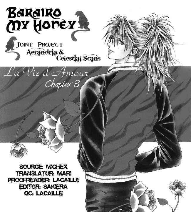 Page 2 Chapter 3 My Rosy Honey