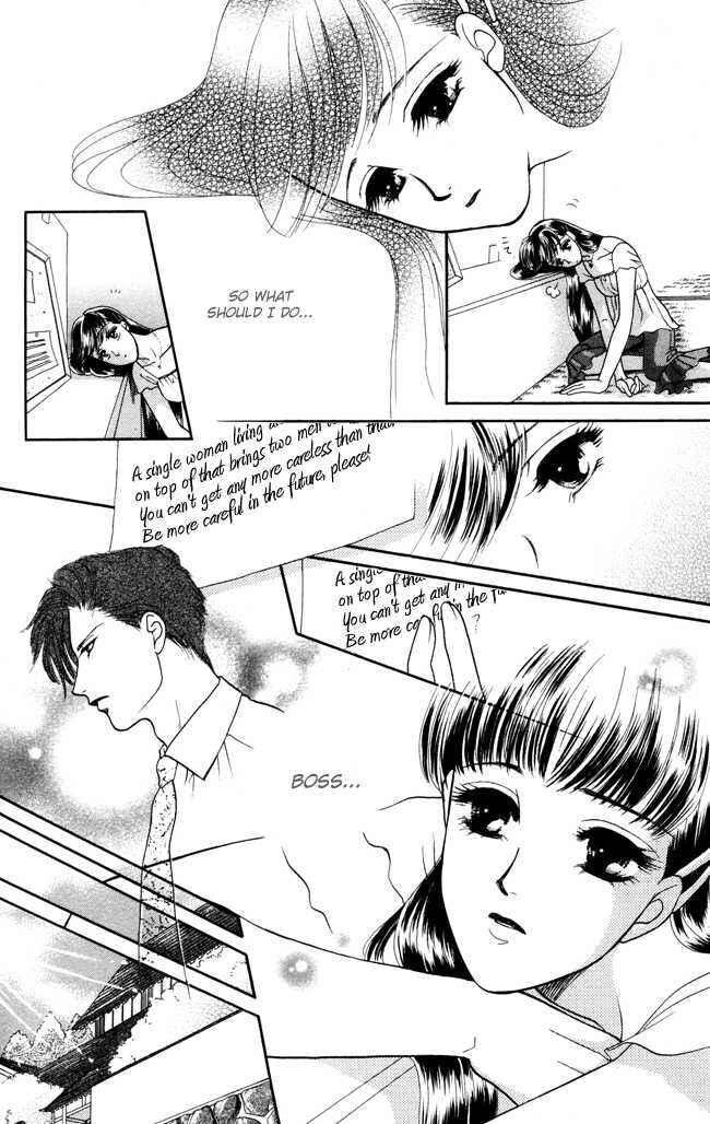 Page 22 Chapter 3 My Rosy Honey