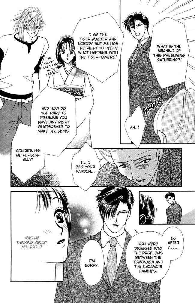 Page 28 Chapter 3 My Rosy Honey