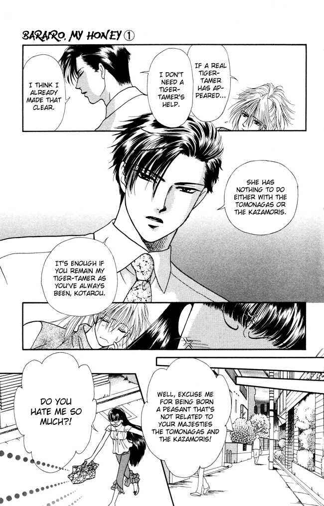 Page 9 Chapter 3 My Rosy Honey