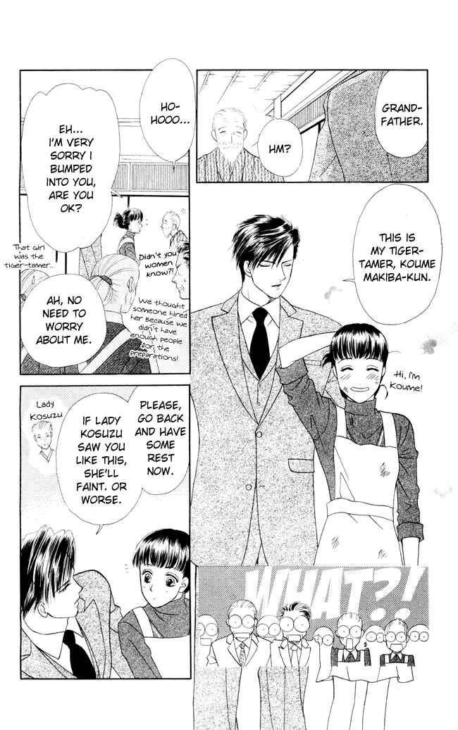 Page 18 Chapter 9 My Rosy Honey
