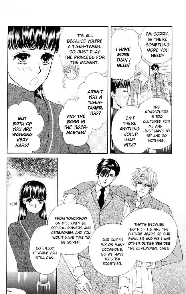Page 8 Chapter 9 My Rosy Honey