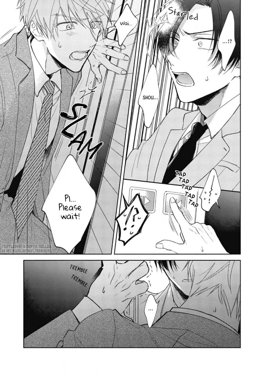 Page 16 Chapter 2 Oni Joushi Gokudera-san wa Abakaretai