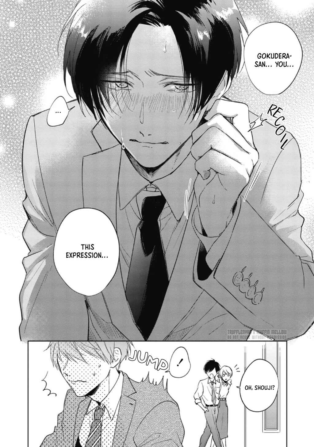 Page 20 Chapter 2 Oni Joushi Gokudera-san wa Abakaretai