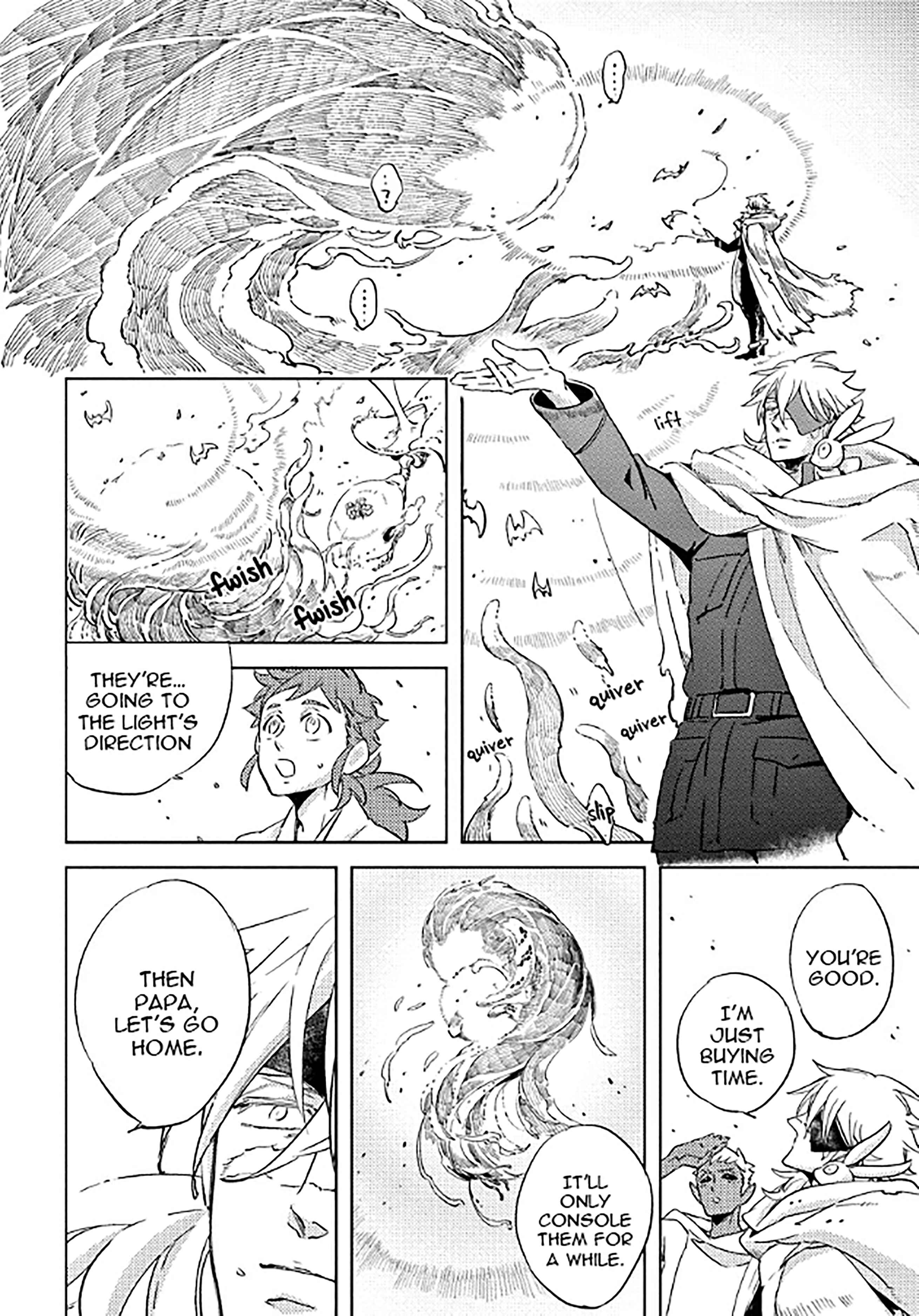 Page 11 Chapter 9.2 Hengoku no Calendula