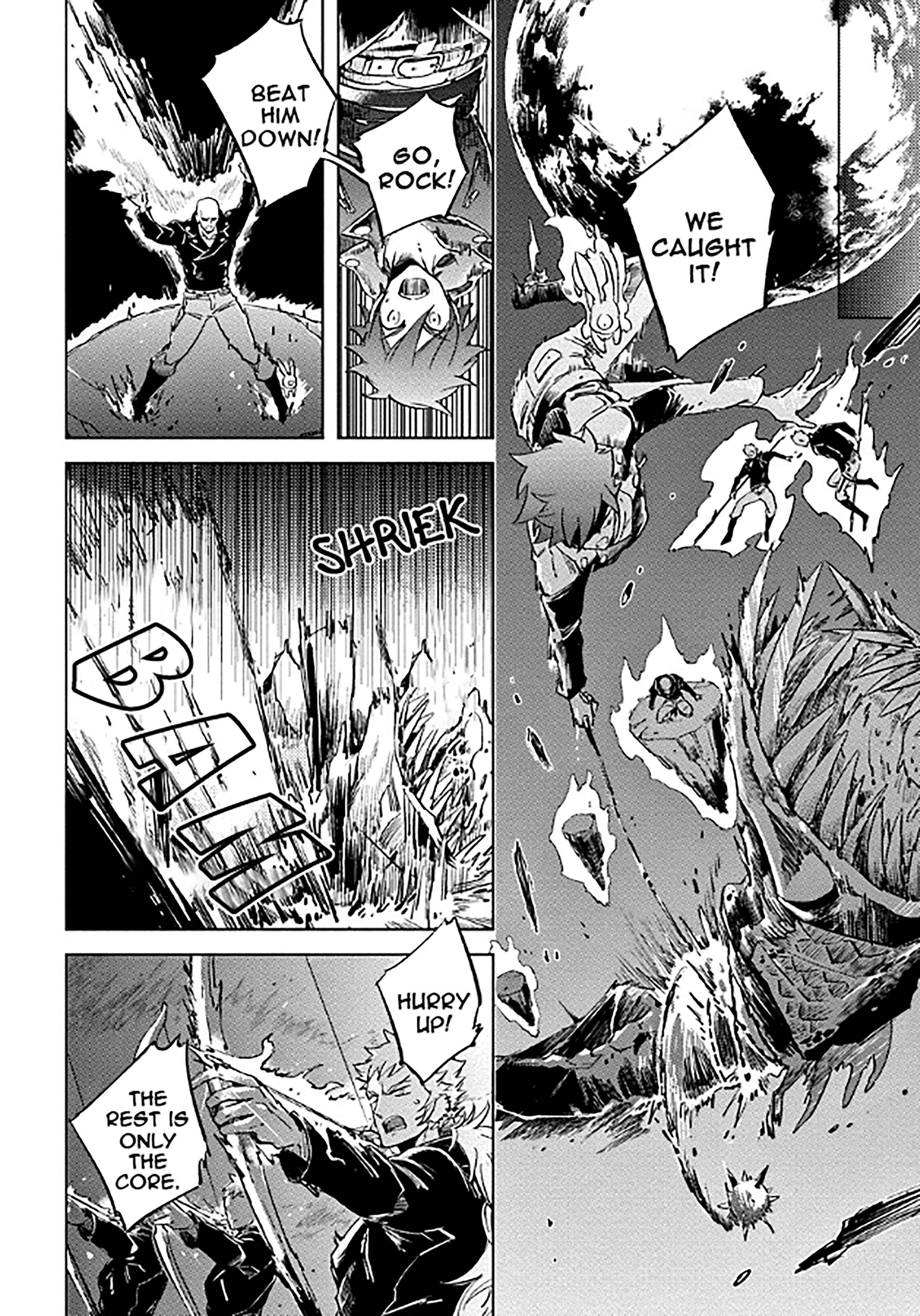 Page 13 Chapter 9.2 Hengoku no Calendula