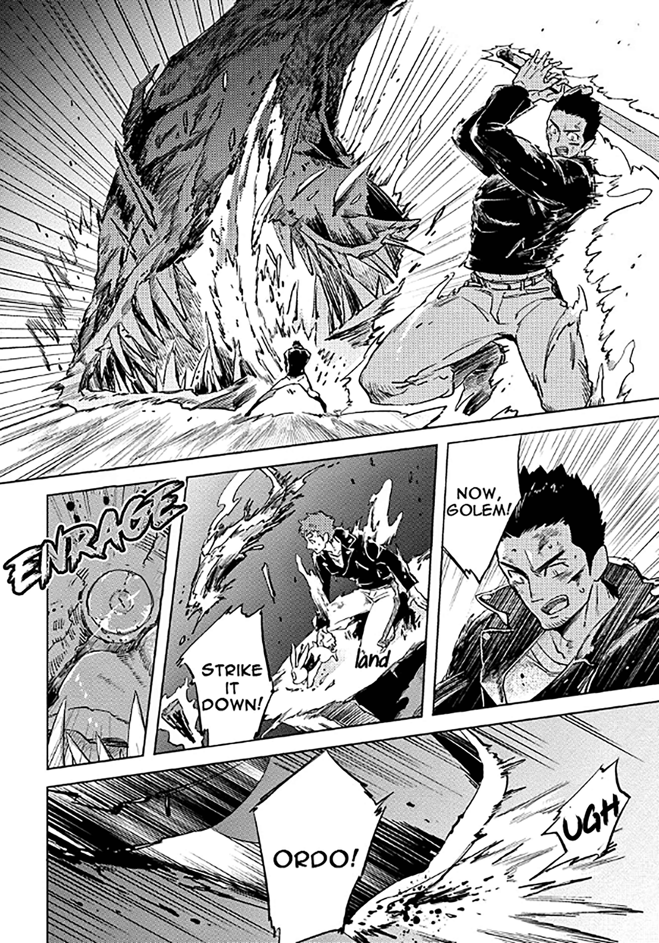 Page 15 Chapter 9.2 Hengoku no Calendula