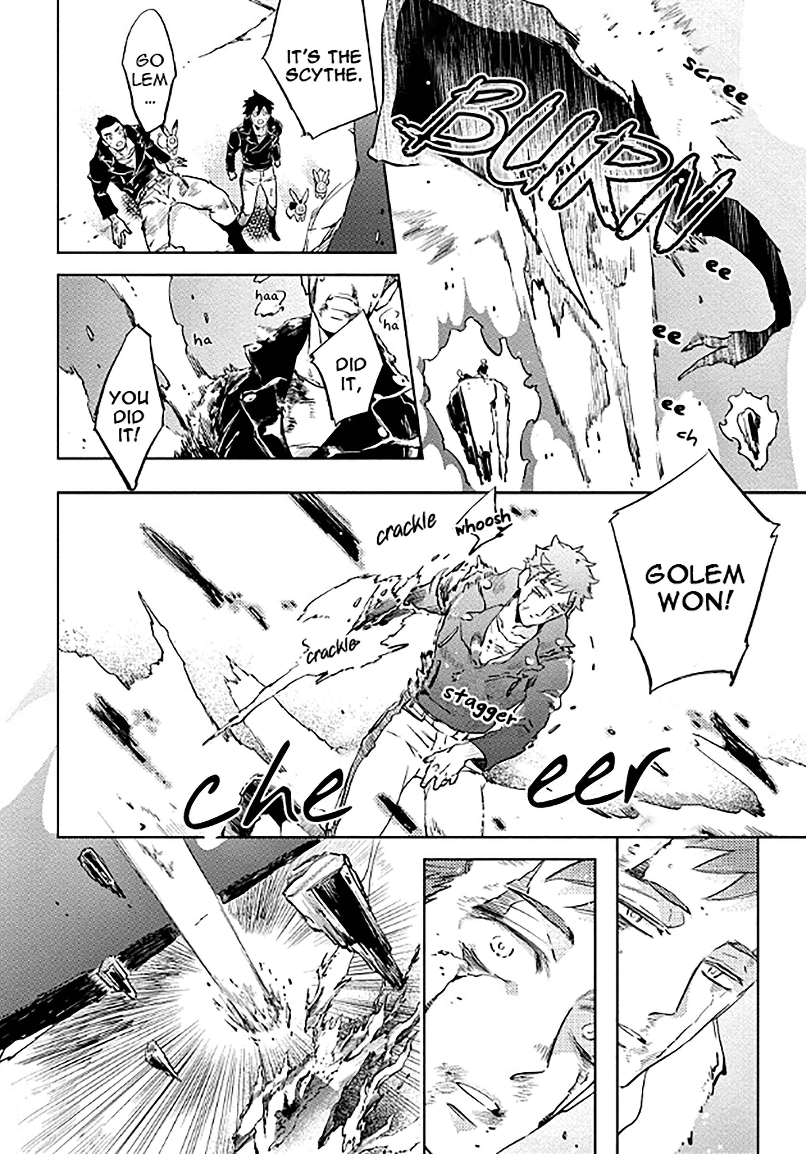 Page 17 Chapter 9.2 Hengoku no Calendula
